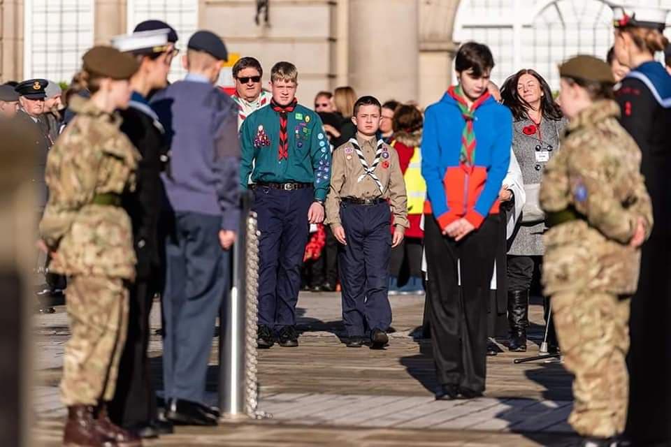 remembrance website | 3rd Wolverton